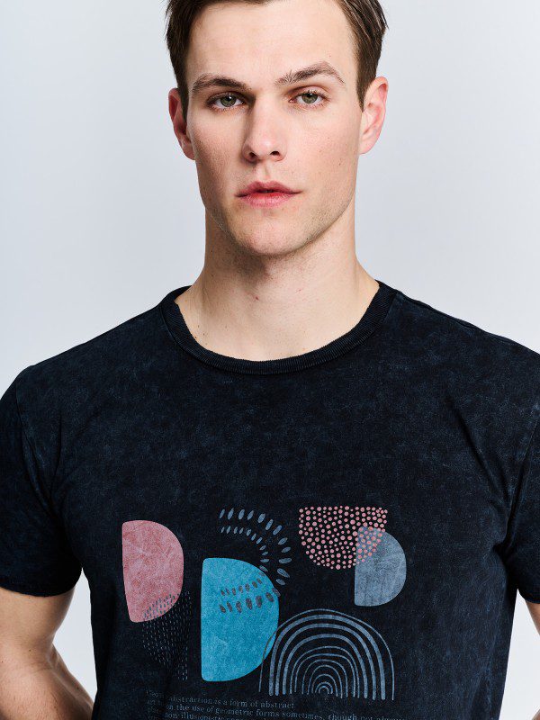 STAFF GALLERY Gary man t-shirt